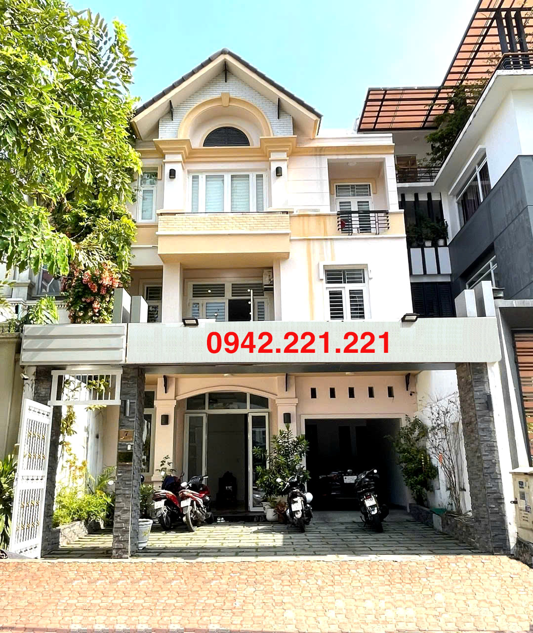 Biệt thự quận 7