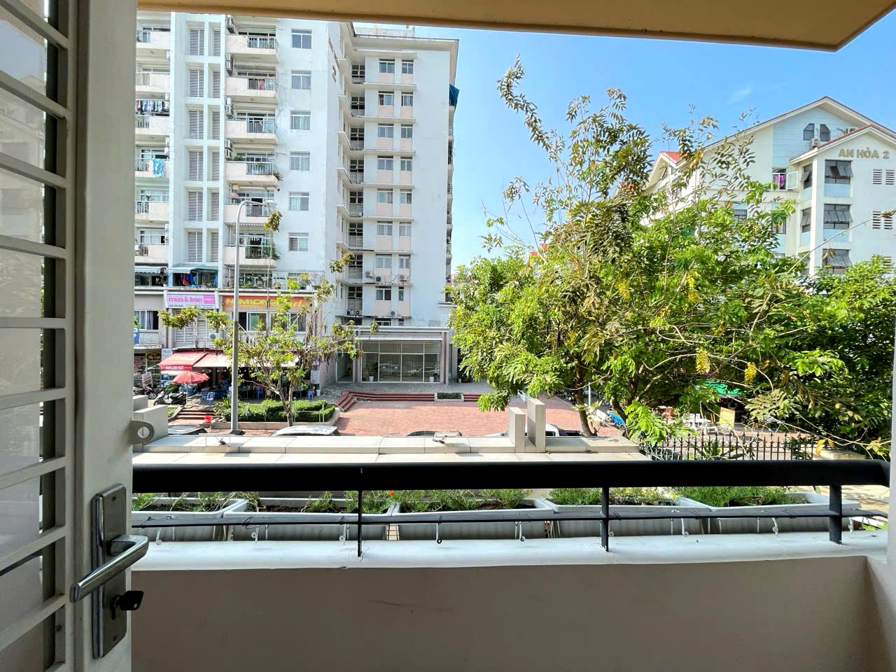 Biệt thự quận 7