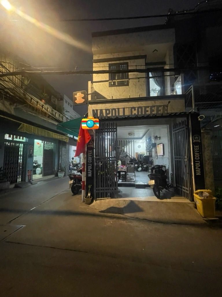 Góc 2 mặt tiền, đường Lý Thánh Tông, quận Tân Phú, 64m2, hơn 5 tỷ.