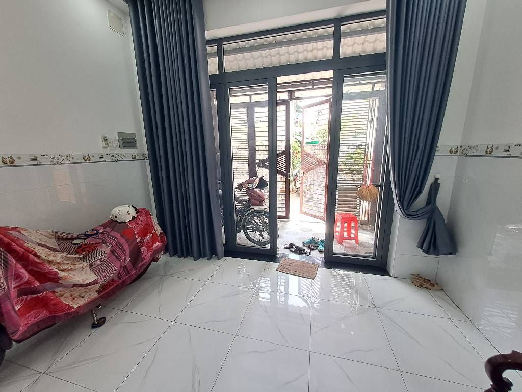 Nhà 1/, 3 tầng, 64m2. Đường Tây Thạnh, quận Tân Phú. Nhỉnh 7 tỷ.