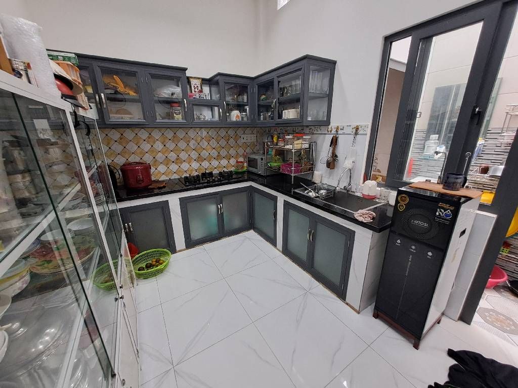 Nhà 1/, 3 tầng, 64m2. Đường Tây Thạnh, quận Tân Phú. Nhỉnh 7 tỷ.