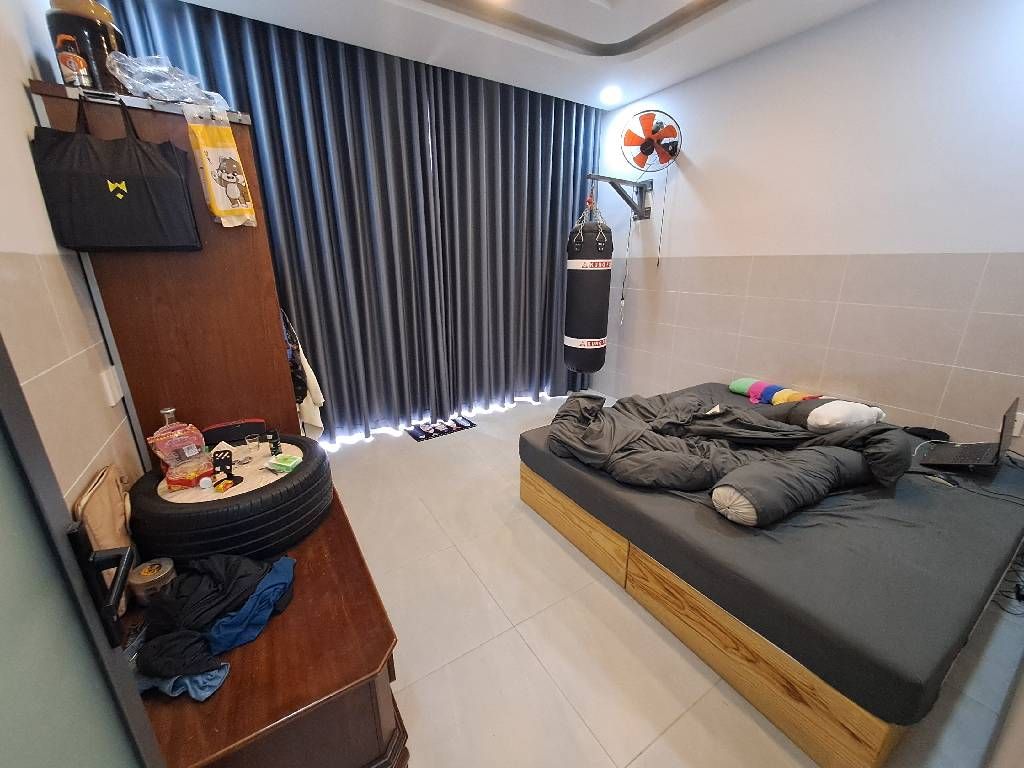 Nhà 1/, 3 tầng, 64m2. Đường Tây Thạnh, quận Tân Phú. Nhỉnh 7 tỷ.