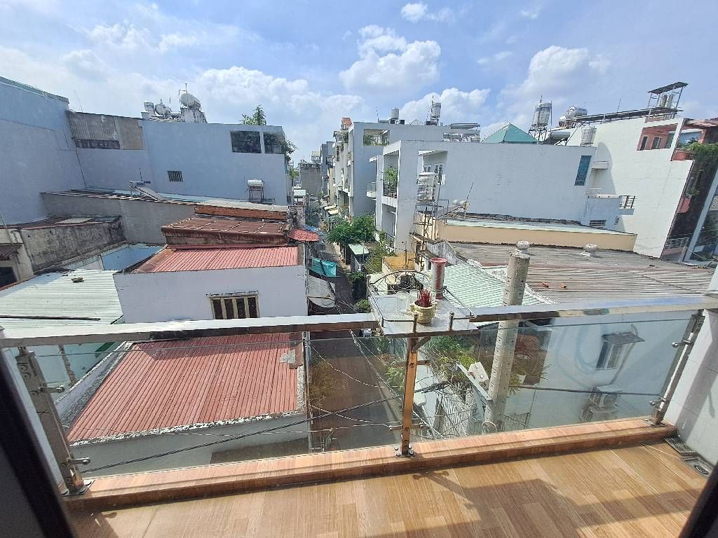 Nhà 1/, 3 tầng, 64m2. Đường Tây Thạnh, quận Tân Phú. Nhỉnh 7 tỷ.