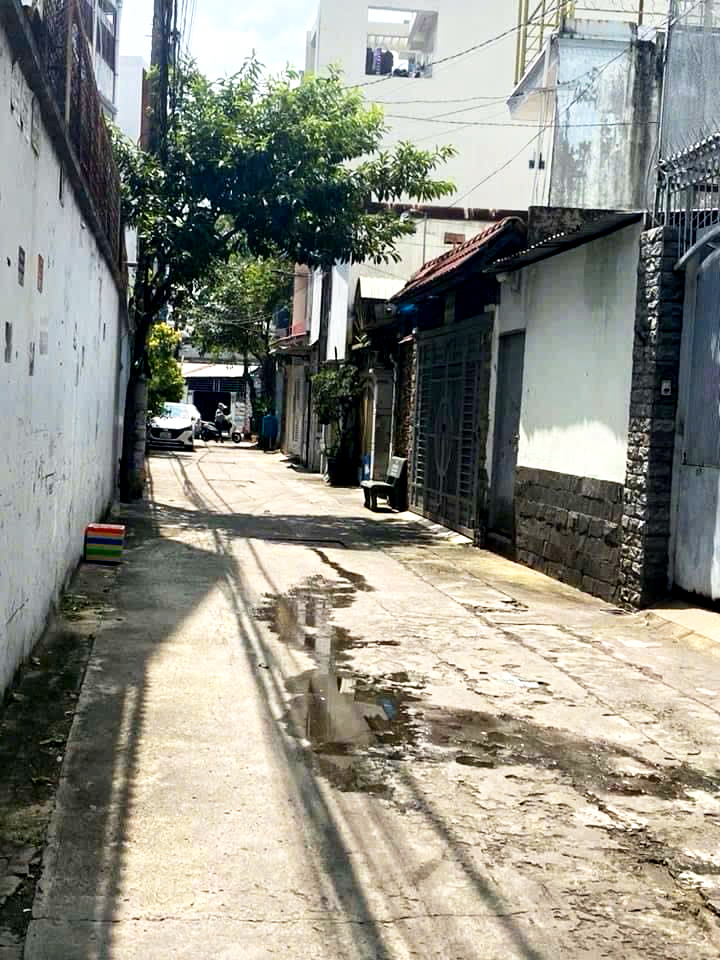 Chủ bán gấp trước Tết. Nhà 1 lầu, 2 mặt tiền đường Sơn Kỳ, Tân Phú. 4 x 12.2, nở hậu, hơn 5 tỷ.