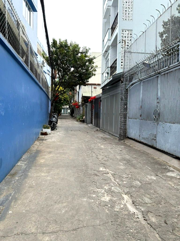 Chủ bán gấp trước Tết. Nhà 1 lầu, 2 mặt tiền đường Sơn Kỳ, Tân Phú. 4 x 12.2, nở hậu, hơn 5 tỷ.