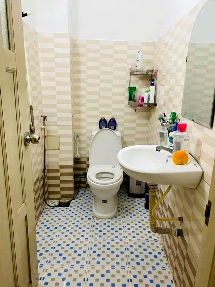 Chủ bán gấp trước Tết. Nhà 1 lầu, 2 mặt tiền đường Sơn Kỳ, Tân Phú. 4 x 12.2, nở hậu, hơn 5 tỷ.