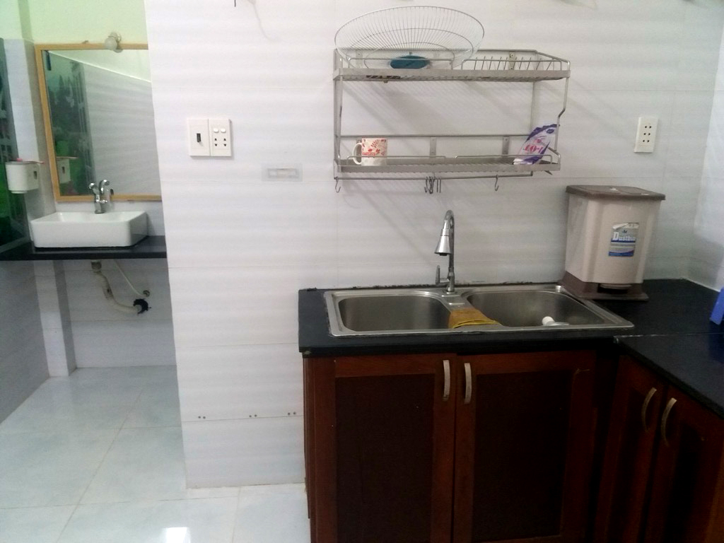 Bán nhà 1/, 42m2, Đoàn Giỏi, Tân Phú, Sài Gòn. Nhỉnh 5 tỷ.