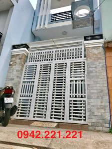 QUẬN TÂN PHÚ, SÀI GÒN – Mặt tiền đường ĐÔ ĐỐC LONG