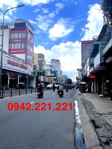 BÁN GẤP, NHÀ QUẬN TÂN BÌNH, SÀI GÒN – Đường HOÀNG VĂN THỤ, NGAY ĐỆ NHẤT KHÁCH SẠN, 7.X TỶ.