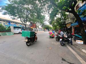 MẶT BẰNG PHỐ CHÍNH KD - NGÔ GIA KHẢM - NGAY BX GIA LÂM - 61M - 9,5 TỶ