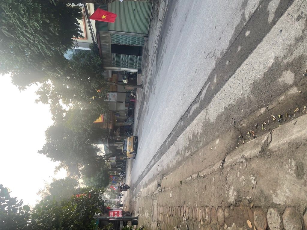 Đất Mặt Phố Vân Trì-Vân Nội-Đông Anh