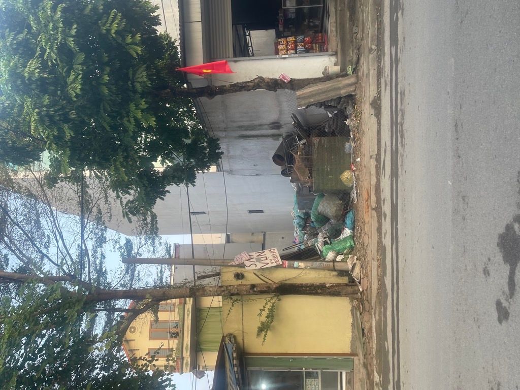 Đất Mặt Phố Vân Trì-Vân Nội-Đông Anh