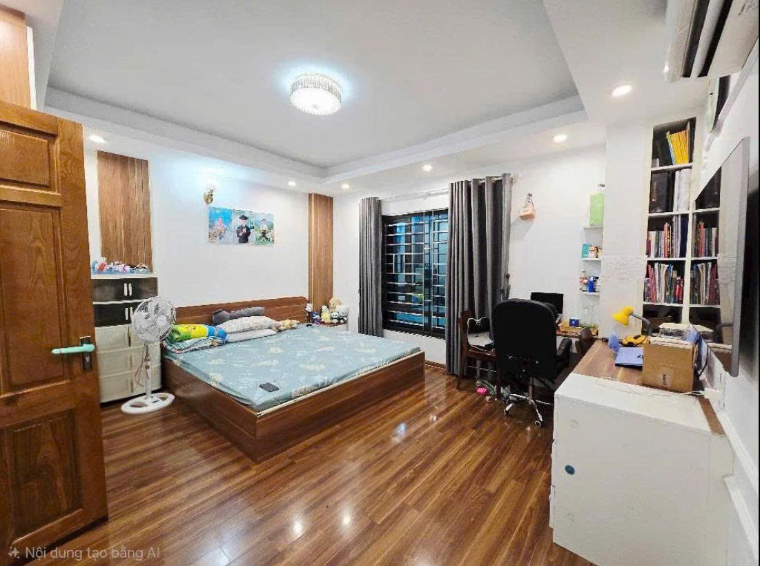 Nhà đẹp Hồ Tùng Mậu-ô tô đỗ cửa-nhỉnh 7,5 tỷ