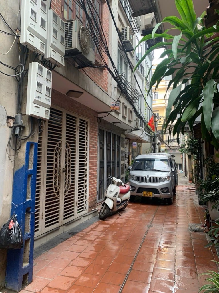 bán nhà phố thúy lĩnh an sinh tốt ngõ rộng mênh mông 100m2 chưa đến 8 tỷ