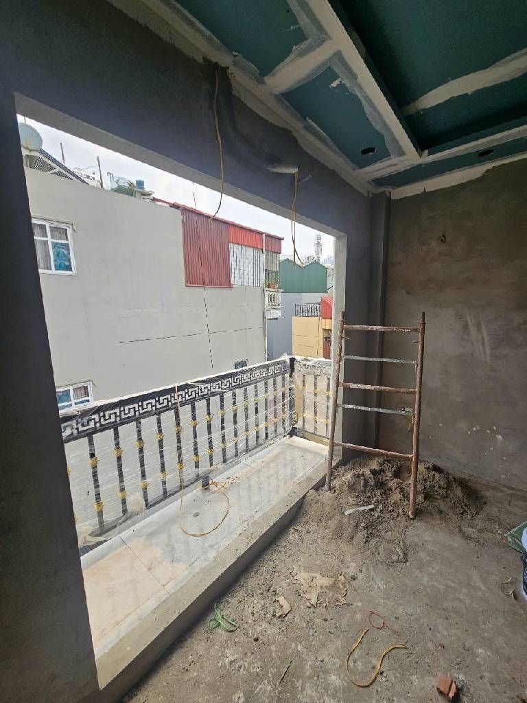 Bán nhà phố Minh Khai