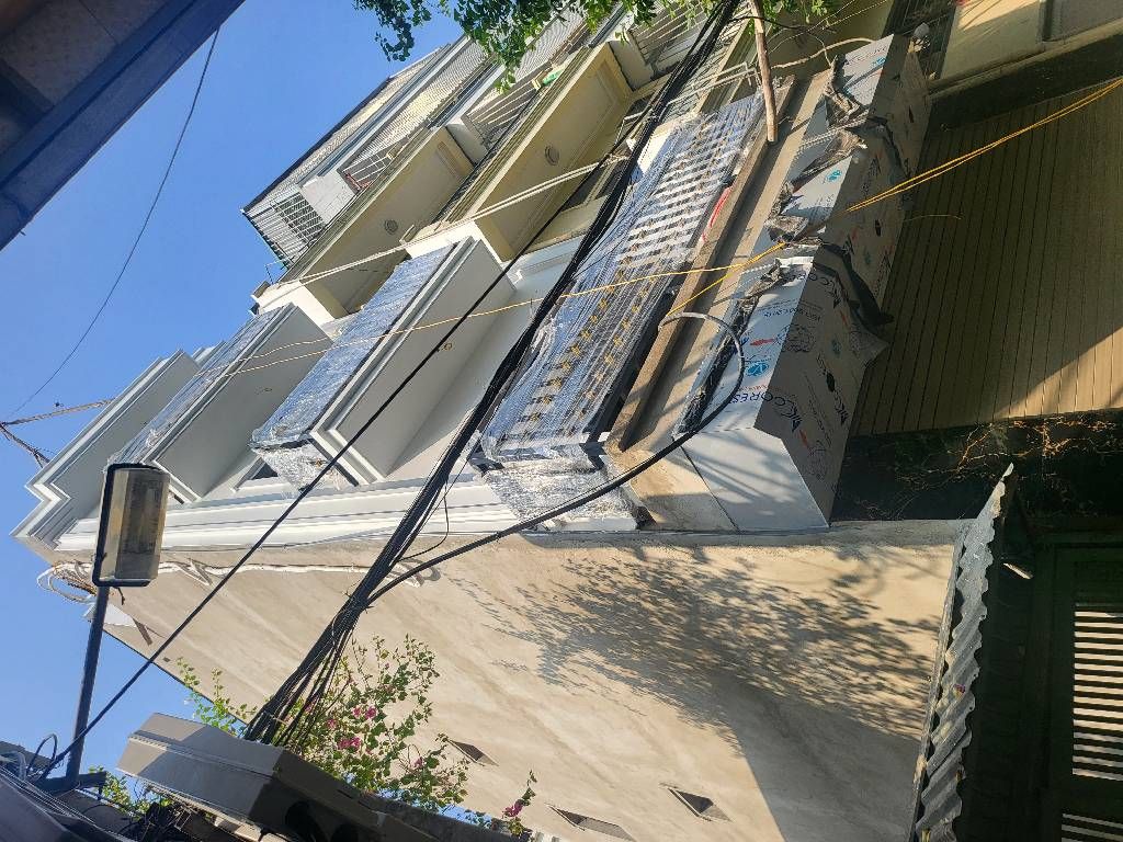 Bán nhà phố Minh Khai