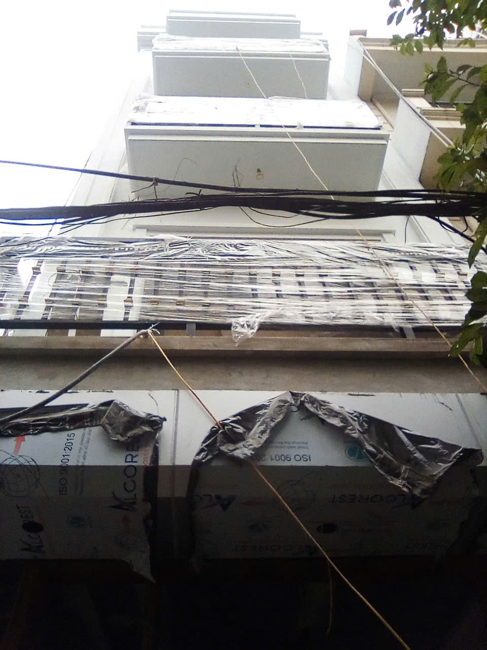 NHÀ PHỐ MINH KHAI