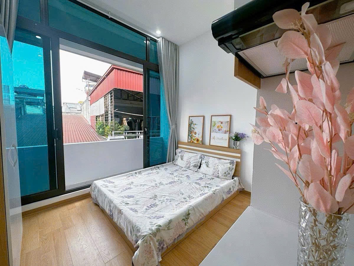 Bán Nhà Mặt ngõ Phố khu vực Minh Khai,50m ra khu đô thị Timecity