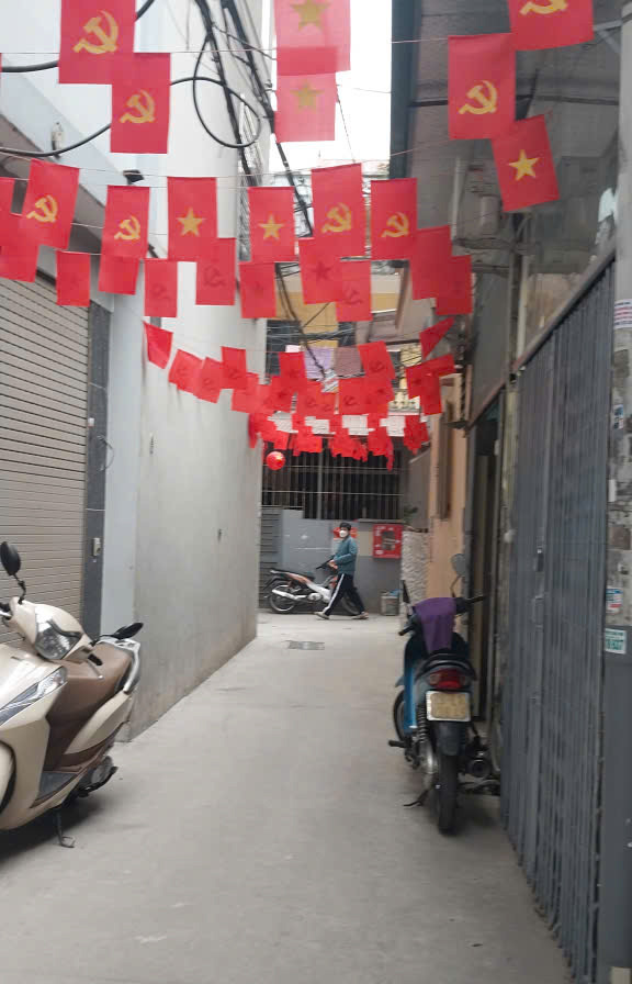 Bán nhà đẹp tại Hồ Tùng Mậu