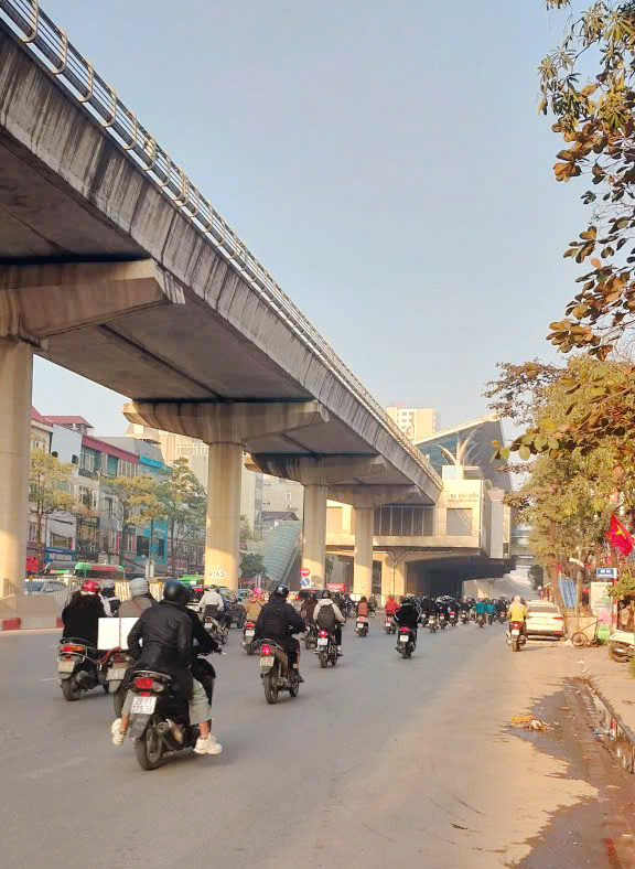 Nhà đẹp Hồ Tùng Mậu