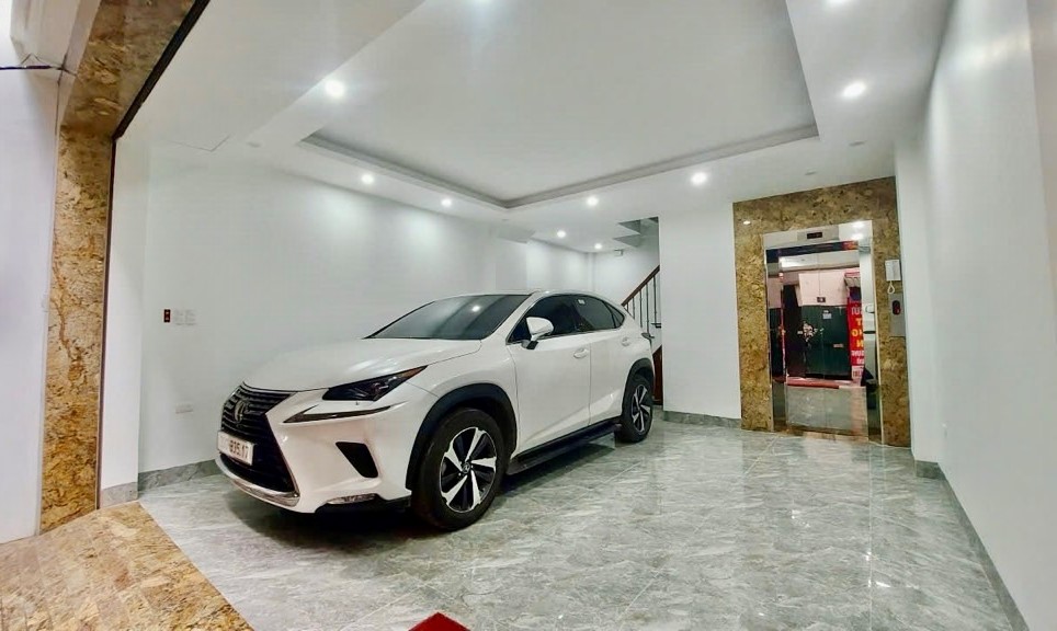 Nhà đẹp Hồ Tùng Mậu