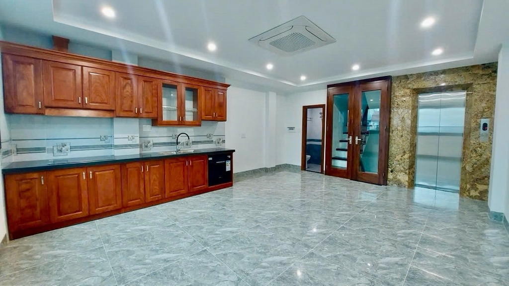 Nhà đẹp Hồ Tùng Mậu