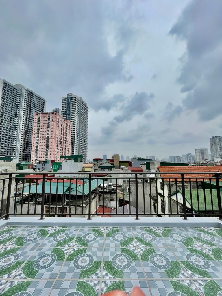 Nhà đẹp Hồ Tùng Mậu