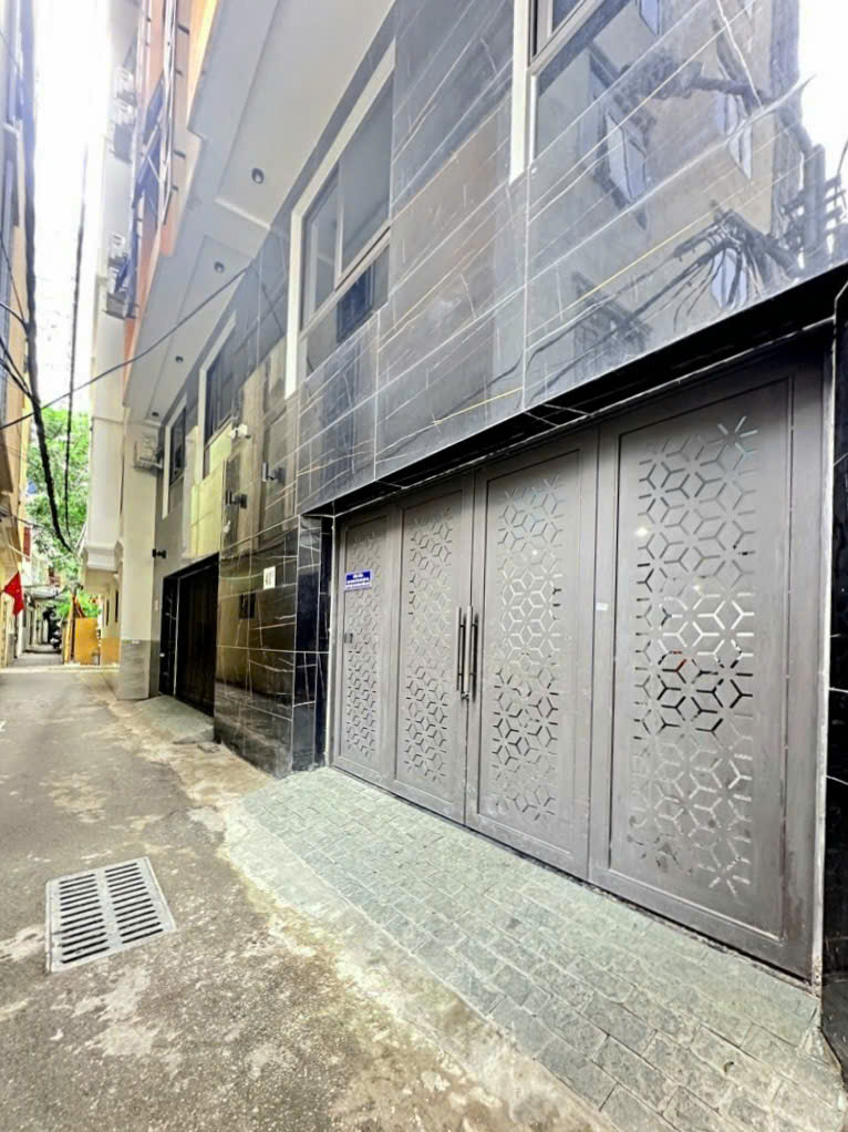 Nhà đẹp Hồ Tùng Mậu