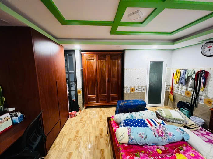 SIÊU PHẨM P5 GÒ VẤP 5 TẦNG, 8.7 TỶ (TL)