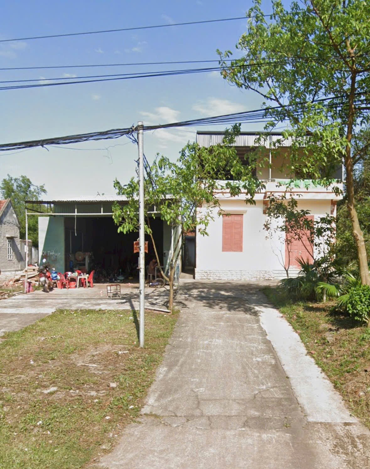 Bán nhà riêng khu vực Quảng Ninh - mặt tiền 4.5m - nhỉnh 5 tỷ