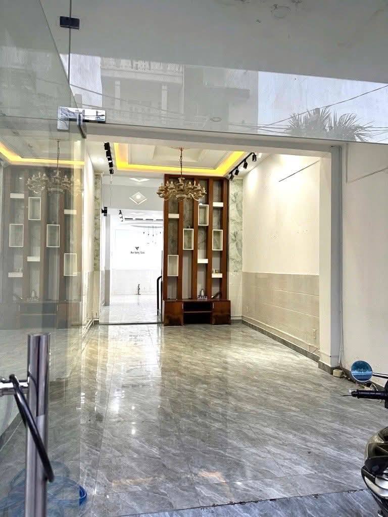 QUẬN 12 - NGUYỄN ẢNH THỦ - HẺM XE HƠI - 95M2 - CHỈ 5.9 TỶ 