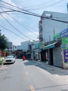 MẶT TIỀN ĐƯỜNG KINH DOANH SUNG TÚC - GẦN TRƯỜNG ĐẠI HỌC, TRƯỜNG CÁC CẤP 123 - TIỆN MUA Ở, KINH DOANH, CHO THUÊ - NHỈNH 3 TỶ