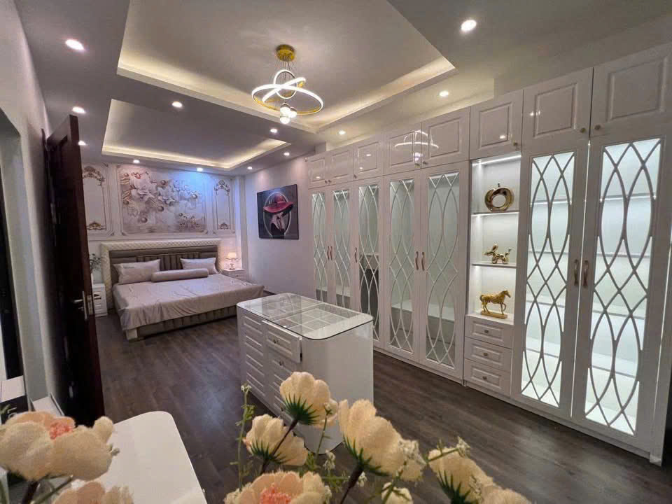 SIÊU PHẨM KIM GIANG THIẾT KẾ HIỆN ĐẠI NỘI THẤT NGOẠI NHẬP