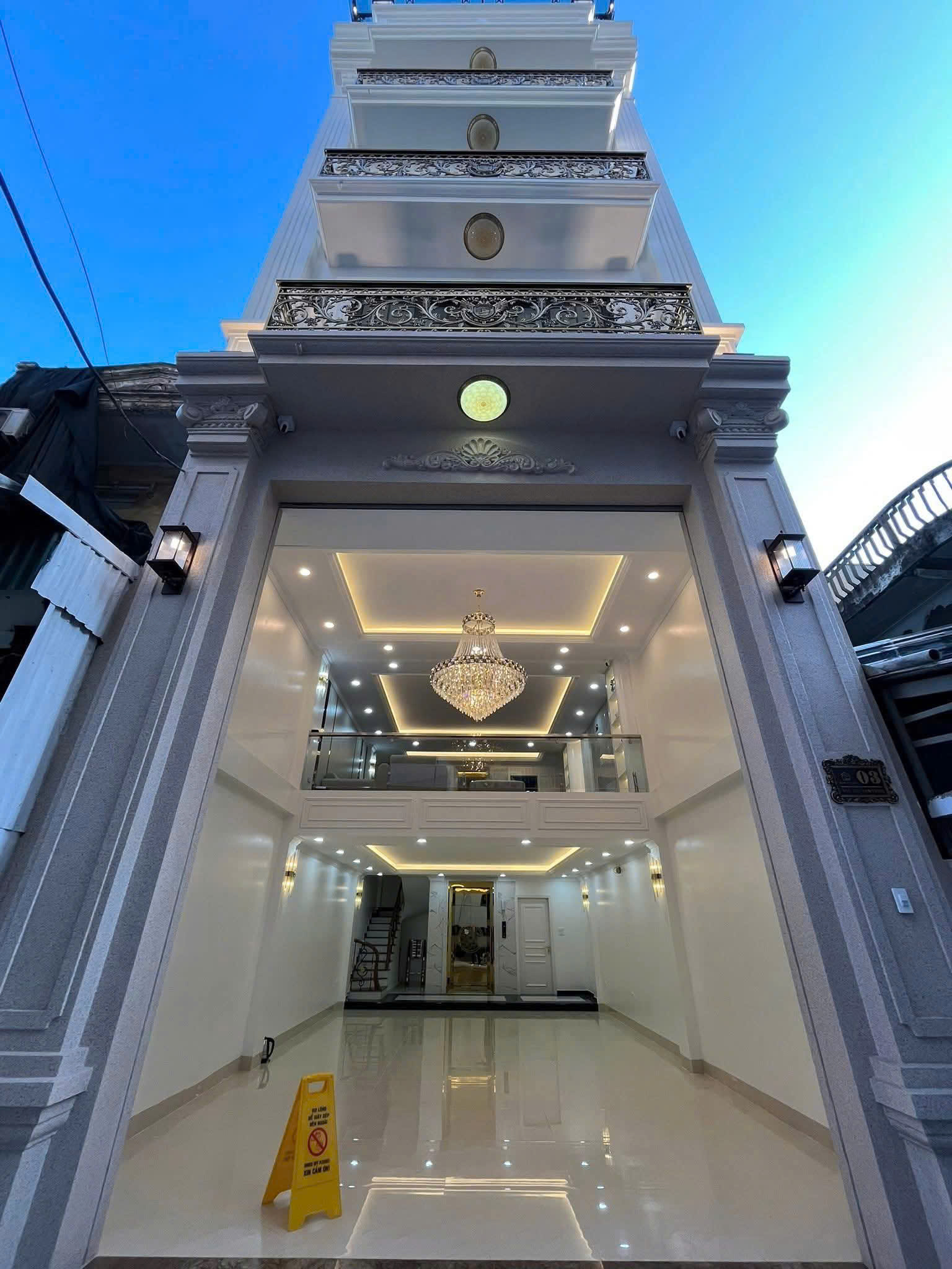 Siêu Phẩm Nhà Phố Tô Vĩnh Diện, Phường Khương Mai, Quận Thanh Xuân, Hà Nội Đẹp hết nước..