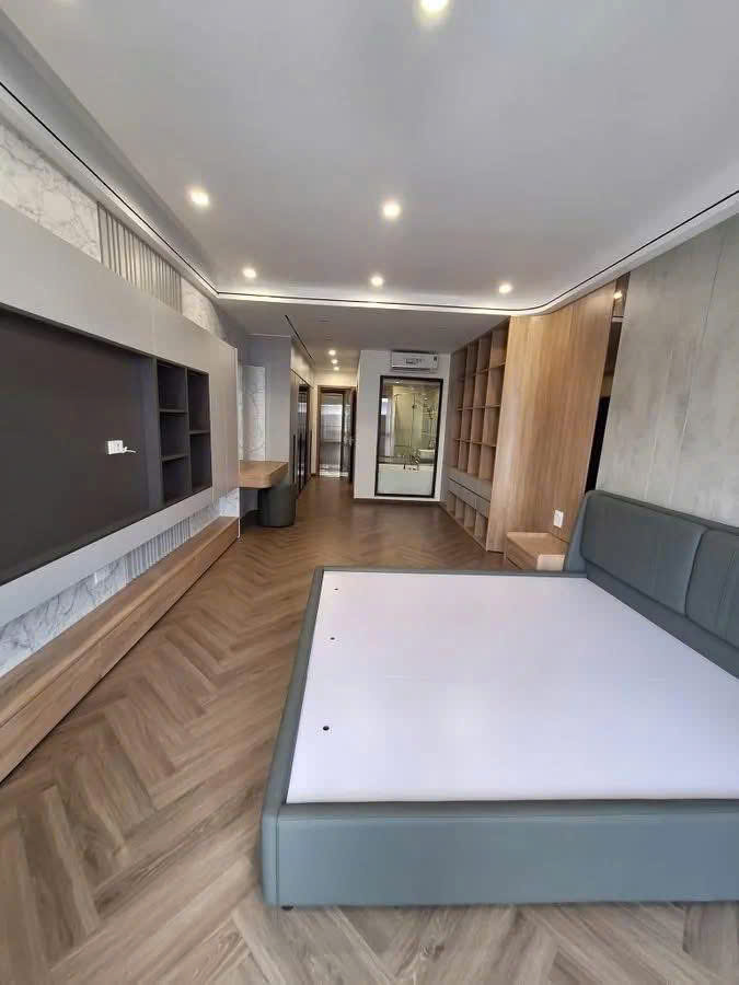 BÁN NHÀ THANH XUÂN RỘNG THÊNH THANG TẶNG FULL NỘI THẤT