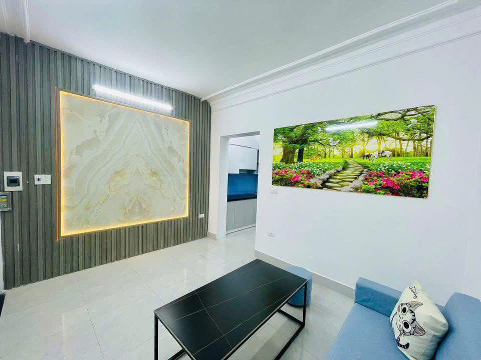 NHÀ MỚI TINH HIỆN ĐẠI TẠI HOÀNG MAI VỊ TRÍ ĐẮC ĐỊA