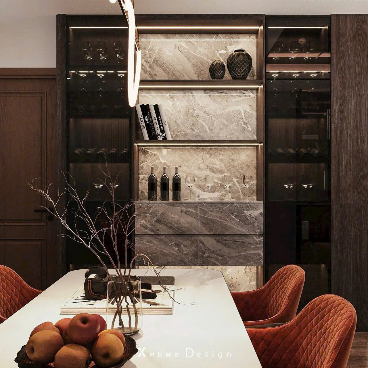 NHÀ ĐẸP HAI BÀ TRƯNG TRUNG TÂM TIỆN ÍCH XUNG QUANH