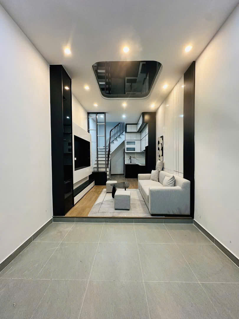 ĐÓN TẾT VỚI NGÔI NHÀ ĐẸP LUNG LINH TẠI HAI BÀ TRƯNG