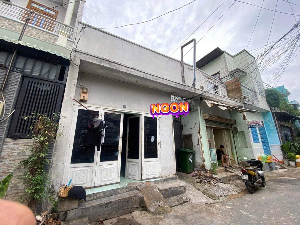 NHÀ MẶT TIỀN DT HƠN 200M2 -KV HOÀNG DIỆU 2 - F LINH CHIỂU