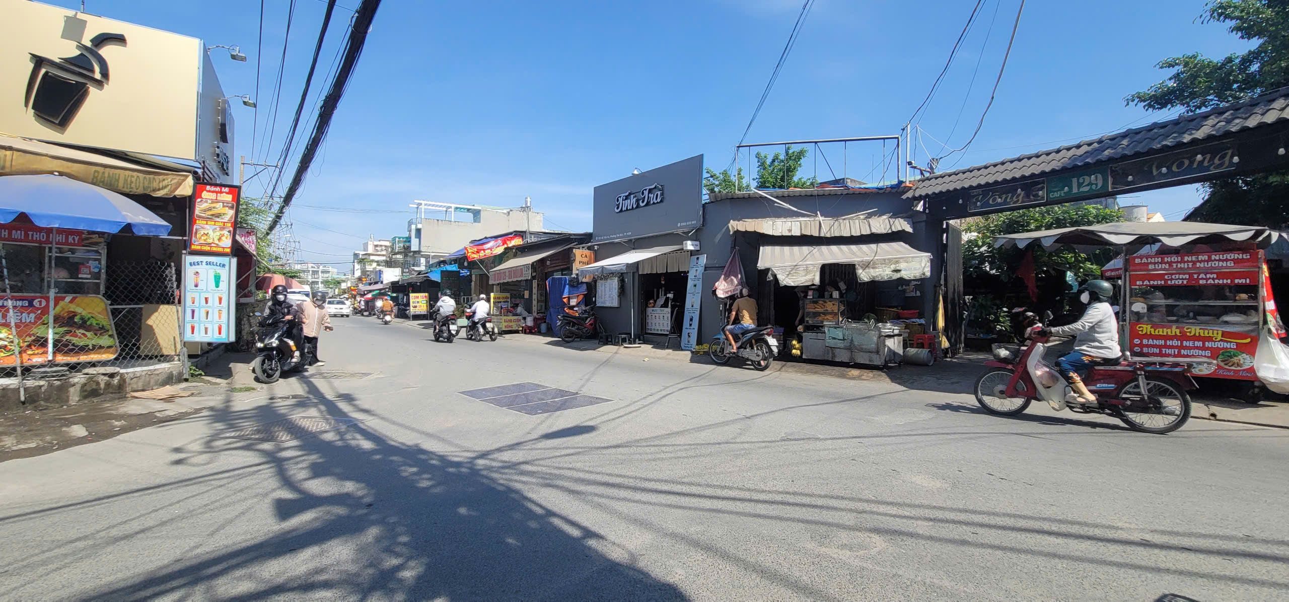 NHÀ 4 LẦU – MẶT TIỀN XE HƠI TRÁNH – ĐÌNH PHONG PHÚ - TĂNG NHƠN PHÚ B - Q9