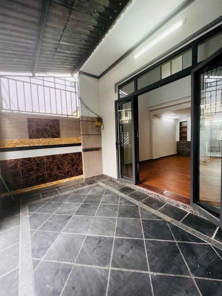 NHÀ MỚI ĐẸP 2 PN - ĐẶNG VĂN BI - NGÃ 4 BÌNH THÁI - F TRƯỜNG THỌ