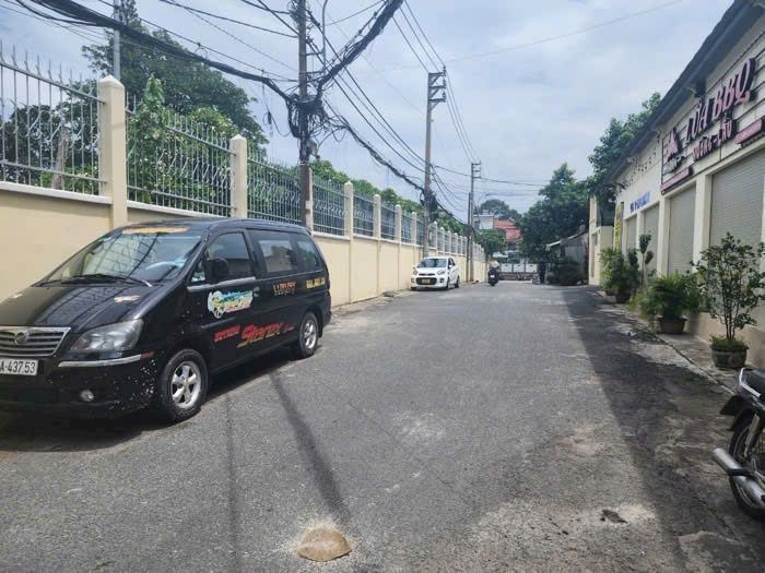 HÀNG HIẾM THỦ ĐỨC, 3 MẶT TIỀN HẺM THÔNG - HƠN 100M2 - KHA VẠN CÂN - LINH CHIỂU