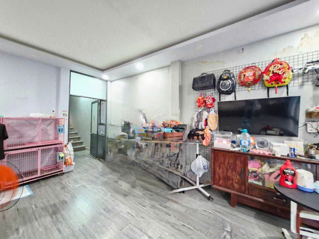 NHÀ 3 TẦNG - HẺM ÔTÔ THÔNG - KHA VẠN CÂN - F LINH TÂY