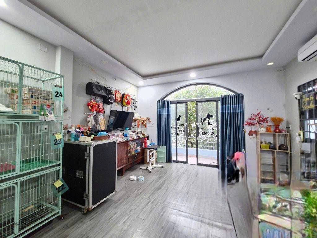 NHÀ 3 TẦNG - HẺM ÔTÔ THÔNG - KHA VẠN CÂN - F LINH TÂY