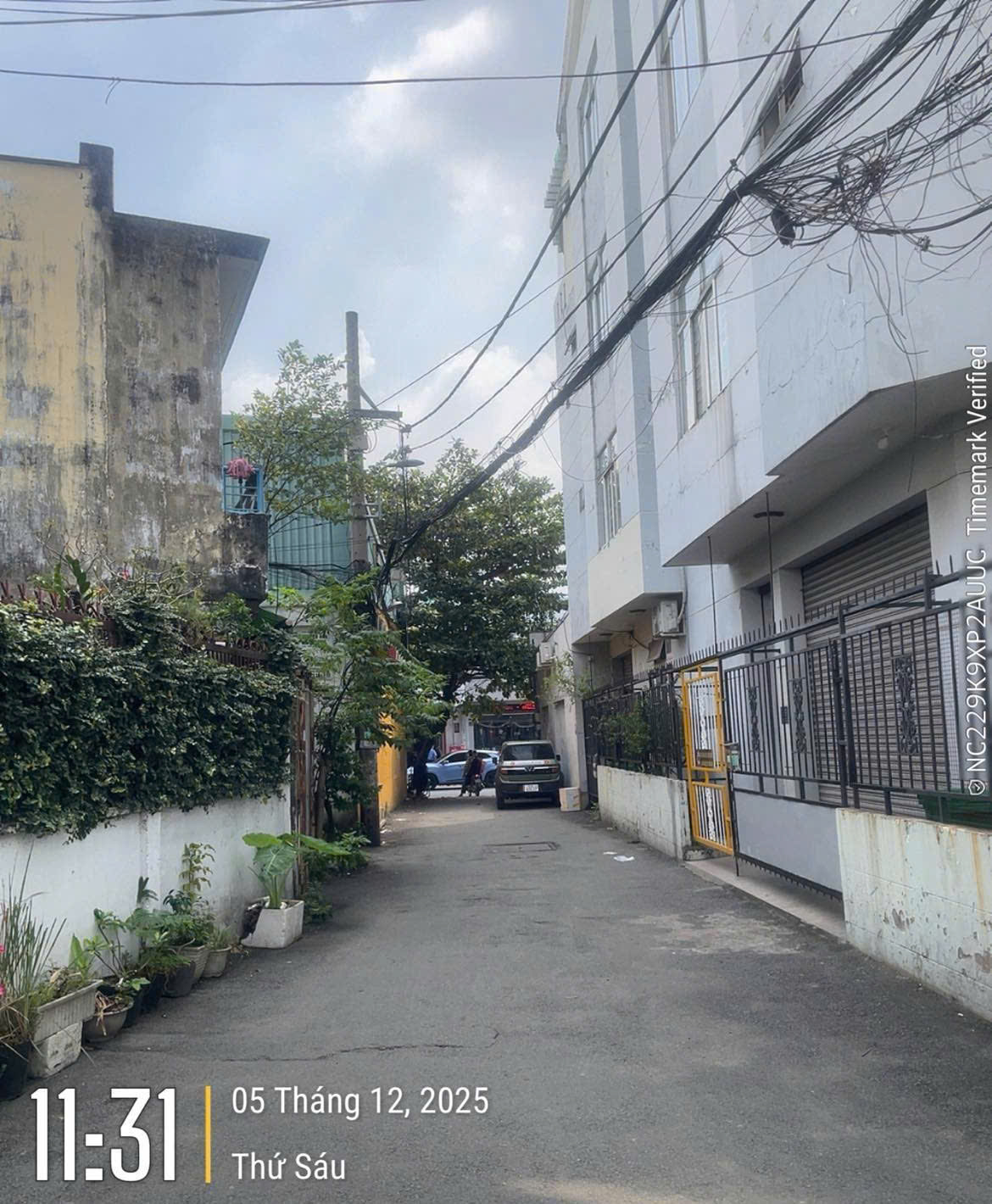 CHỦ NGỘP BÁN GẤP - NHÀ 2 TẦNG 110M2 - Ô TÔ NGỦ NHÀ - KHA VẠN CÂN - LINH TÂY