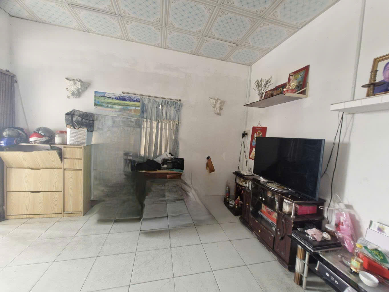 CHỦ NGỘP BÁN GẤP - NHÀ 2 TẦNG 110M2 - Ô TÔ NGỦ NHÀ - KHA VẠN CÂN - LINH TÂY