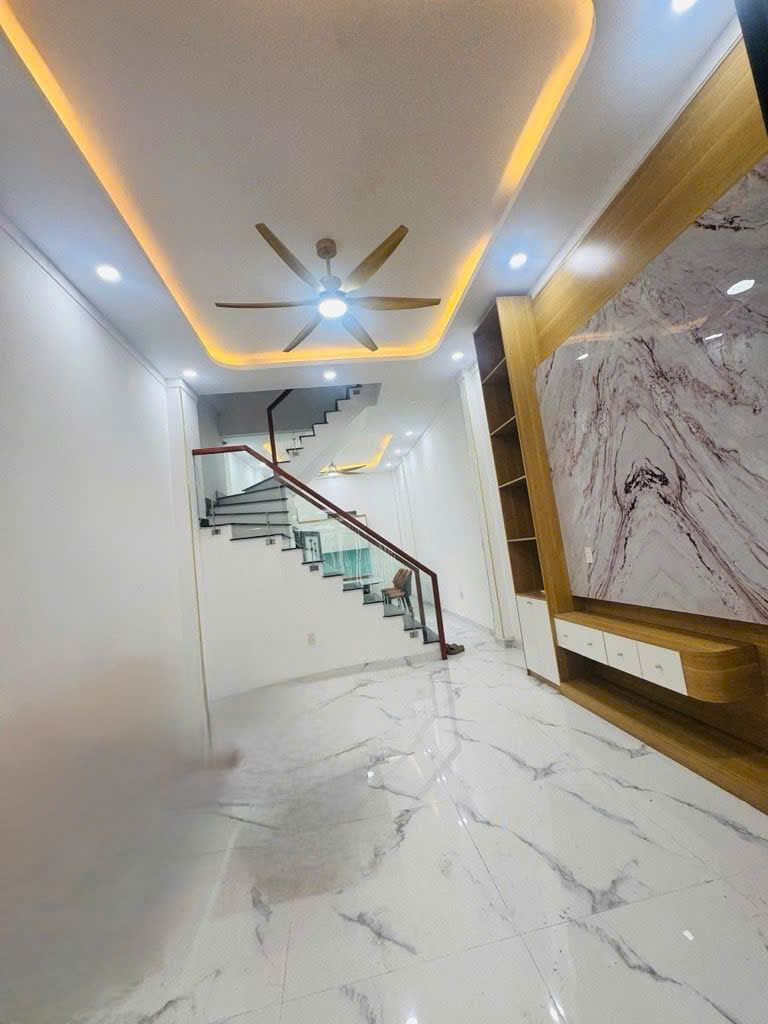 CHỦ NGỘP BÁN GẤP - NHA 2 LẦU KHA VÃN CÂN - LINH ĐÔNG 
HẺM ÔTO ĐẬU CỬA