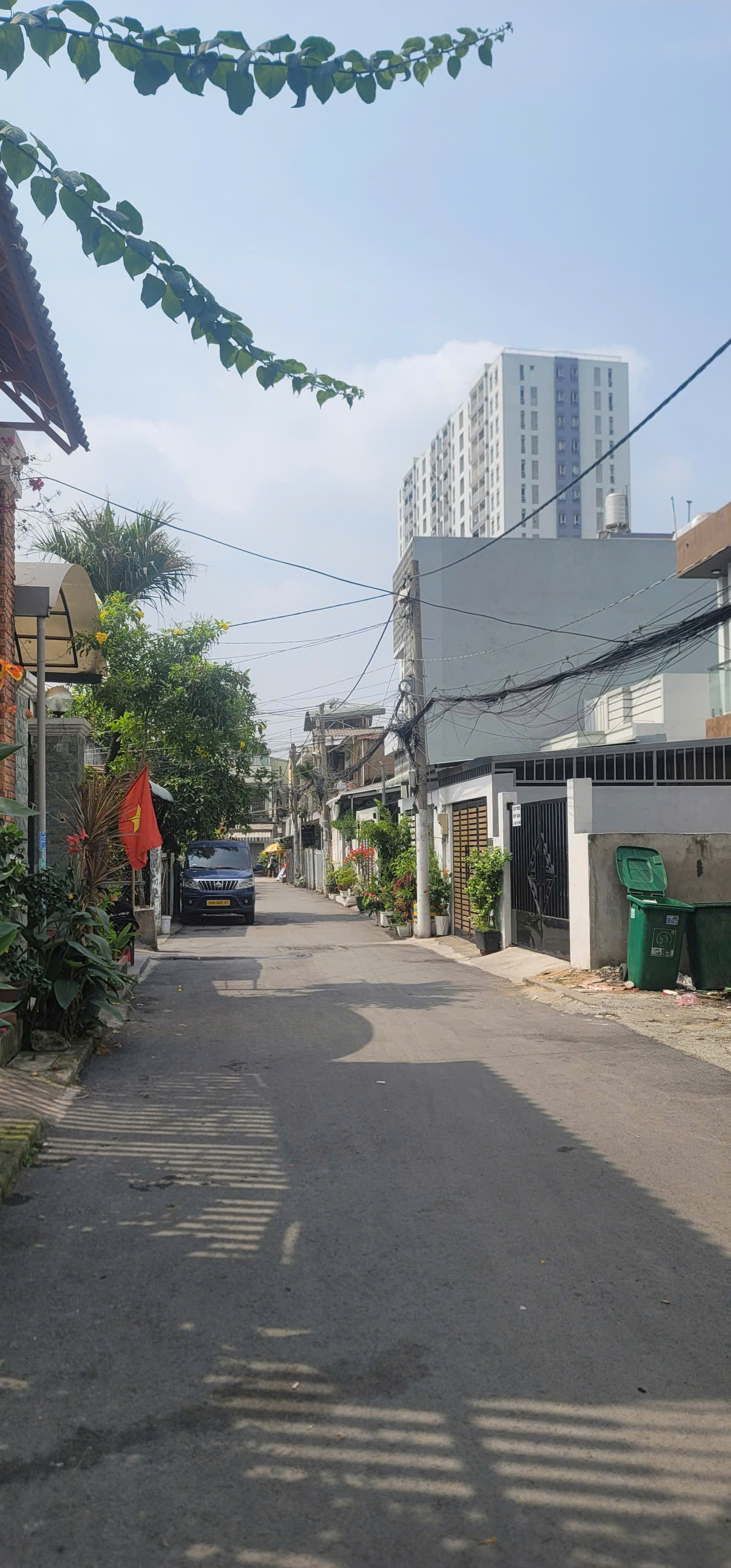 CHỦ NGỘP BÁN GẤP - DÃY TRỌ 10 PHÒNG - HỒ VĂN TƯ - TRƯỜNG THỌ - HẺM XE TẢI