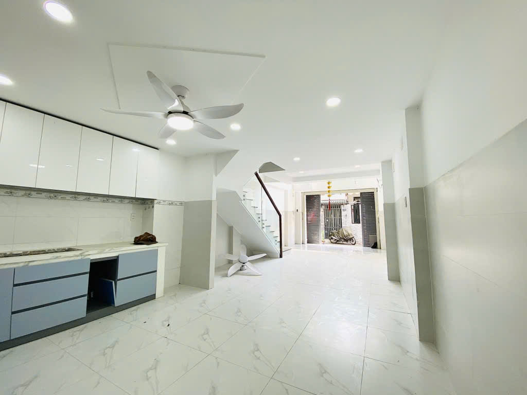 NHÀ MỚI ĐÓN TÊT - 3 LẦU - Ô TÔ ĐẬU CỬA - HỒ VĂN TƯ - TRƯỜNG THỌ