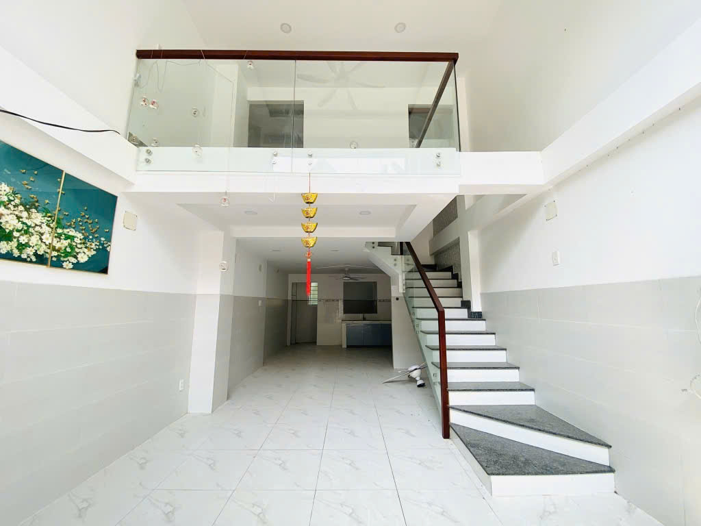 NHÀ MỚI ĐÓN TÊT - 3 LẦU - Ô TÔ ĐẬU CỬA - HỒ VĂN TƯ - TRƯỜNG THỌ